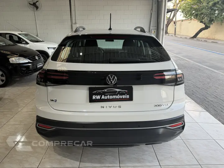 NIVUS 1.0 200 TSI Comfortline