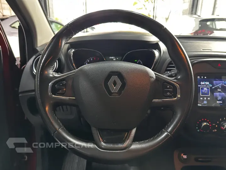 CAPTUR 1.6 16V SCE FLEX LIFE X-TRONIC