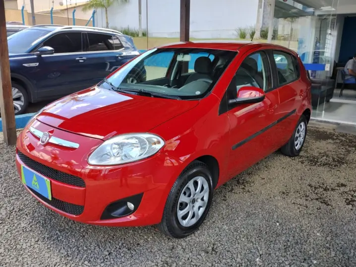 Palio 1.0 4P EVO FIRE FLEX ATTRACTIVE
