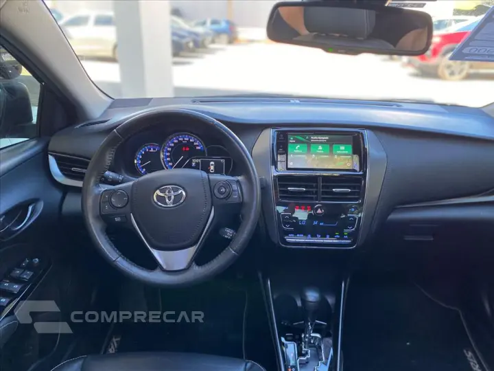 YARIS 1.5 16V FLEX XLS MULTIDRIVE