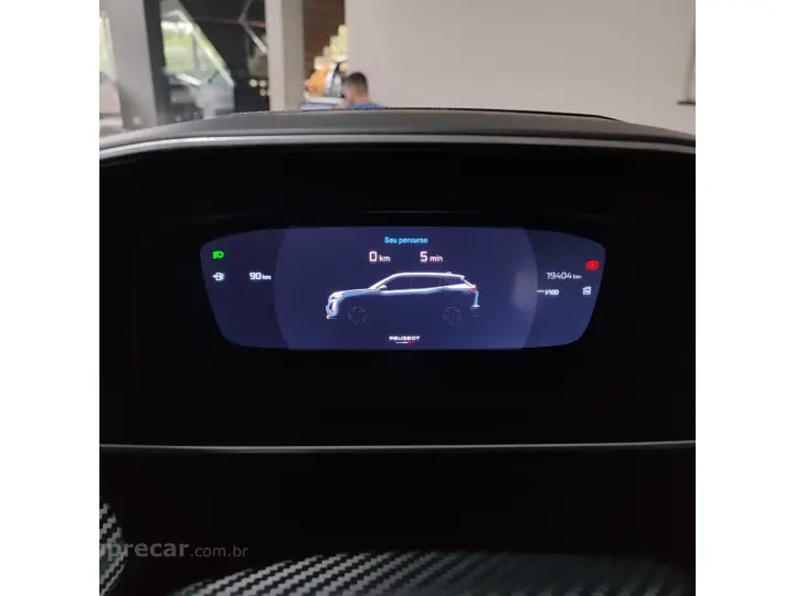 2008 1.0 TURBO 200 FLEX GT CVT