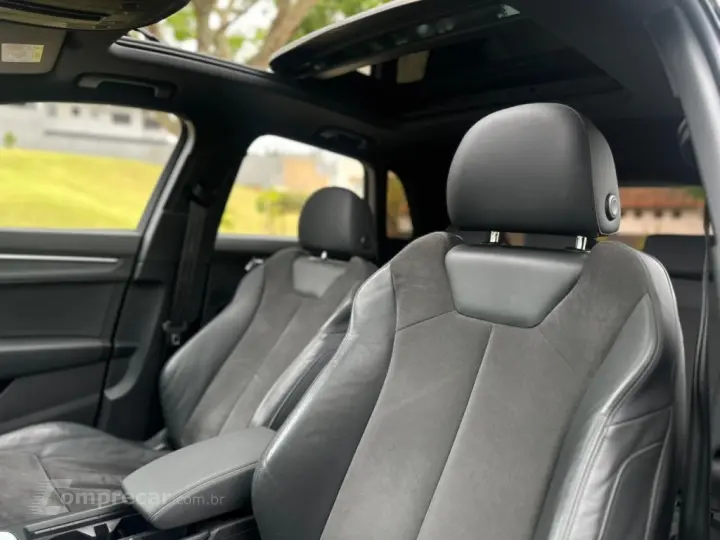 Q3 1.4 35 TFSI GASOLINA BLACK S TRONIC