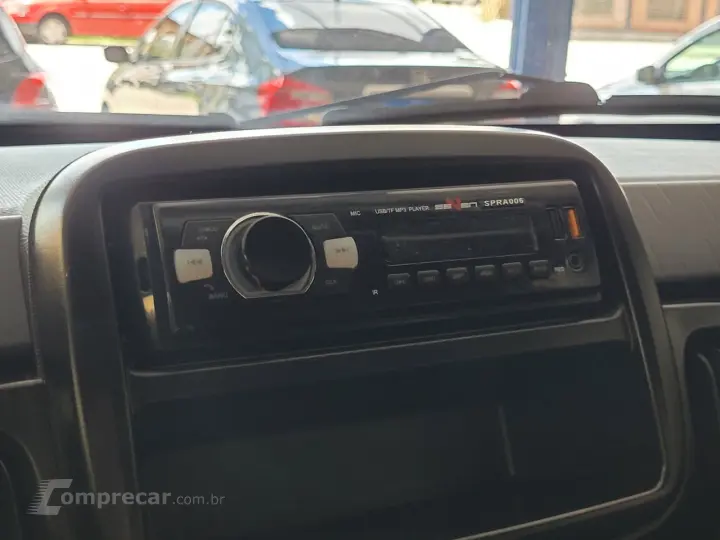 MOBI EASY 1.0 Fire Flex 5p.