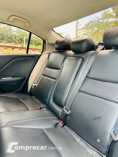 CITY 1.5 EX Sedan 16V