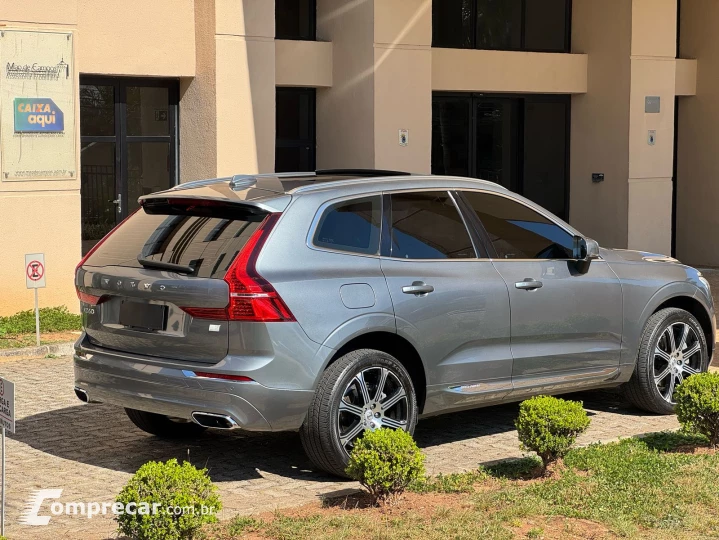 XC60 2.0 T8 Hybrid Inscription AWD Geartronic