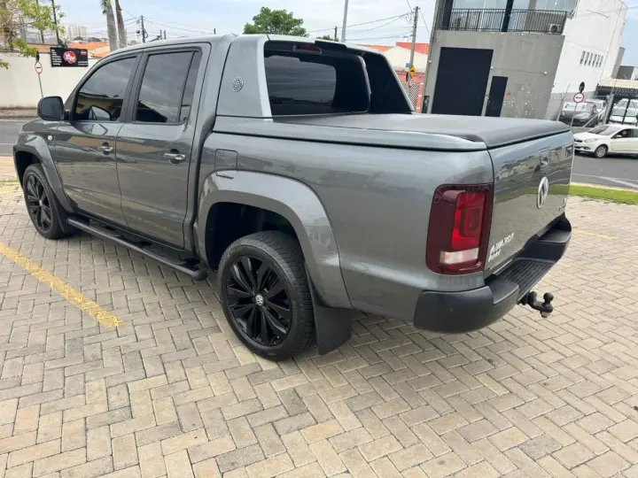 AMAROK EXTREME CD 3.0 V6 4x4 TURBO