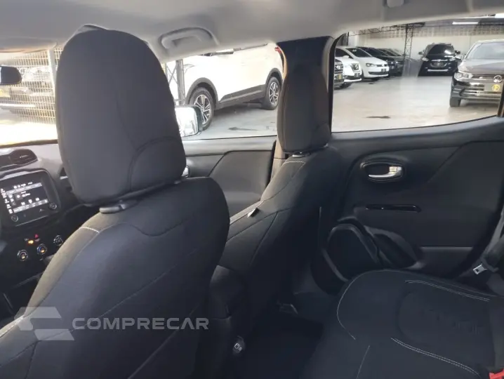 Renegade 1.3 16V 4P FLEX T270 SPORT TURBO AUTOMÁTICO