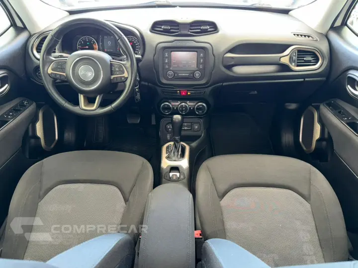 2.0 16V TURBO DIESEL LONGITUDE 4P 4X4 AUTOMÁTICO