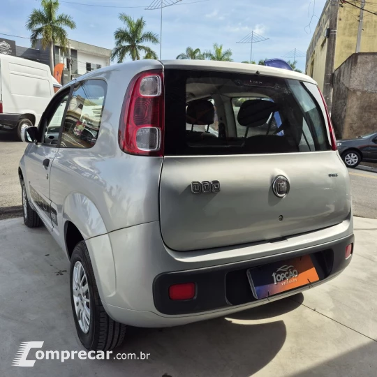 UNO VIVACE 1.0 EVO Fire Flex 8V 3p
