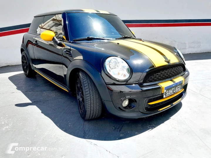 COOPER 1.6 Aut.
