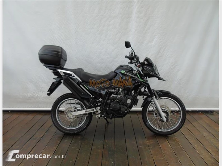 XTZ 150 CROSSER S