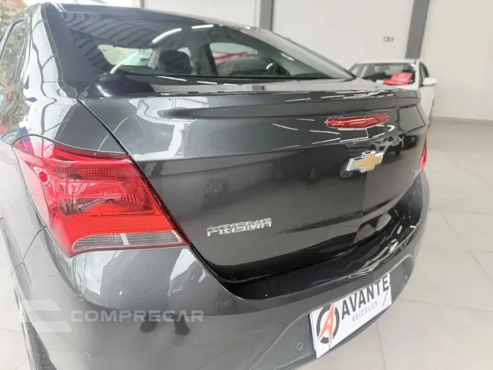 PRISMA 1.4 MPFI LTZ 8V FLEX 4P MANUAL