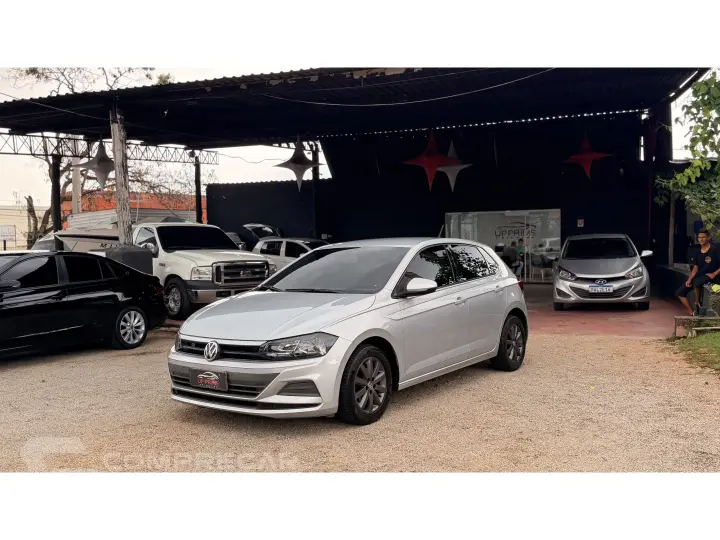 POLO 1.0 MPI TOTAL FLEX MANUAL
