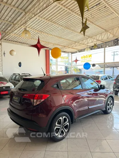 HR-V 1.8 16V EXL