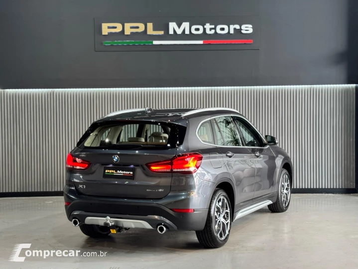 X1 2.0 16V TURBO ACTIVEFLEX SDRIVE20I GP 4P AUTOMÁTICO