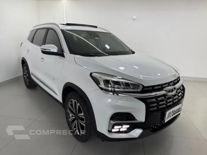 TIGGO8 1.6TGDI