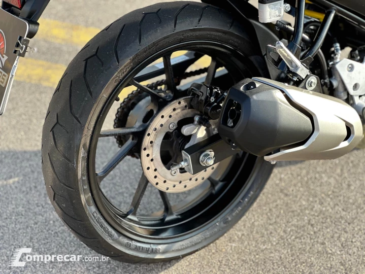 FZ15 FAZER ABS