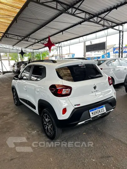 KWID OUTSIDER 1.0 Flex 12V 5p Mec.