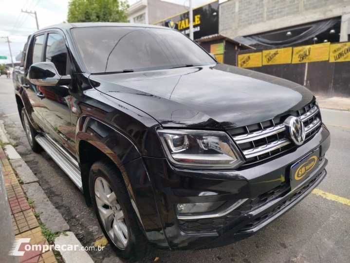 Amarok Highline 2.0 Turbo Cd
