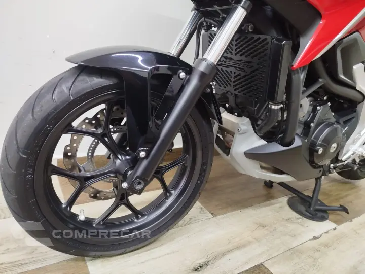 NC 750X ABS