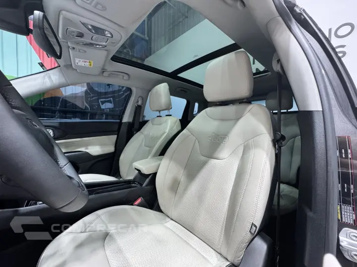 COMPASS 1.3 T270 TURBO FLEX LONGITUDE AT6