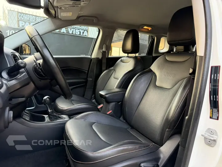 Compass 2.0 16V Flex Longitude Automático