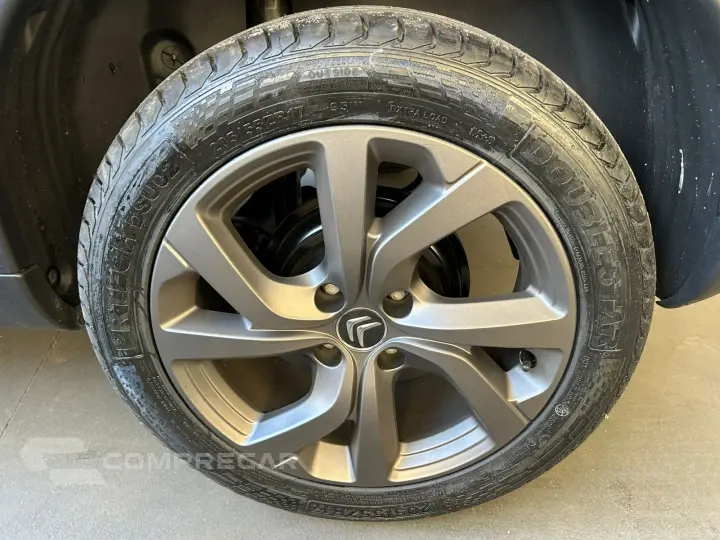 C4 CACTUS FEEL 1.6 16V Flex Aut.