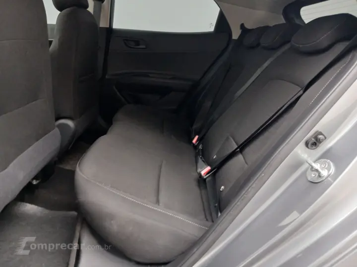 HB20 1.0 12V FLEX COMFORT PLUS MANUAL