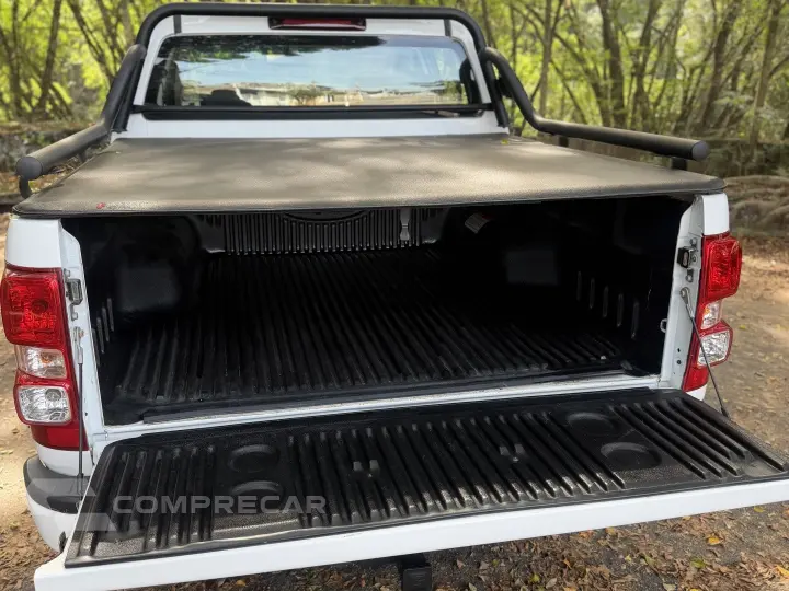 S10 2.5 ADVANTAGE 4X2 CD 16V FLEX 4P MANUAL