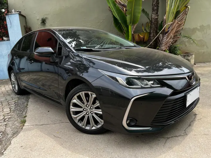Corolla 2.0 XEI 16V