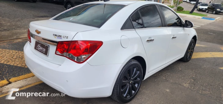 CRUZE 1.8 LTZ 16V