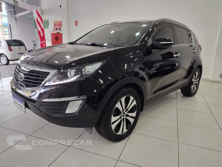 SPORTAGE 2.0 EX 4X2 16V