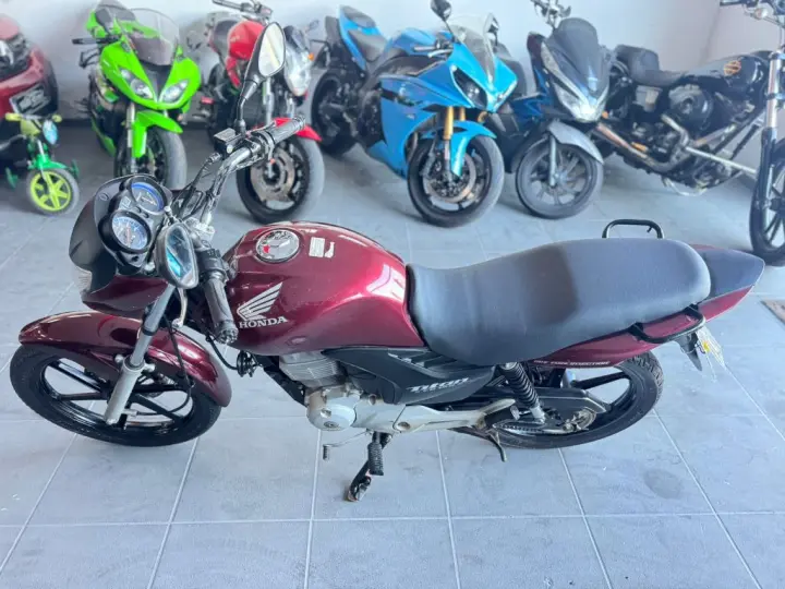 CG 150 TITAN-EX MIX/FLEX