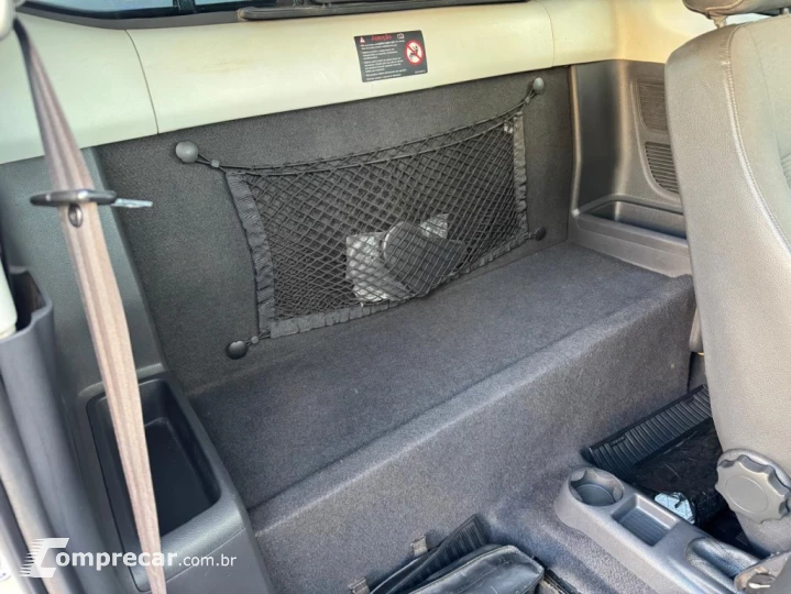 SAVEIRO 1.6 MI TROOPER CE 8V FLEX 2P MANUAL G.V