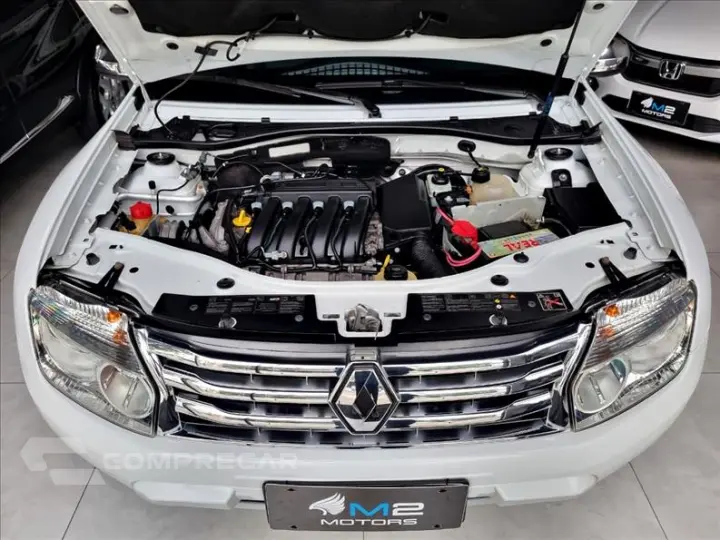 DUSTER 1.6 Dynamique 4X2 16V