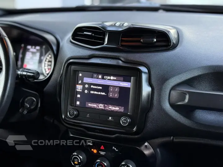 Renegade Sport 1.8 4x2 Flex 16V Aut.