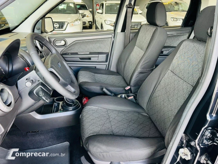 ECOSPORT 1.6 FREESTYLE 8V FLEX 4P MANUAL