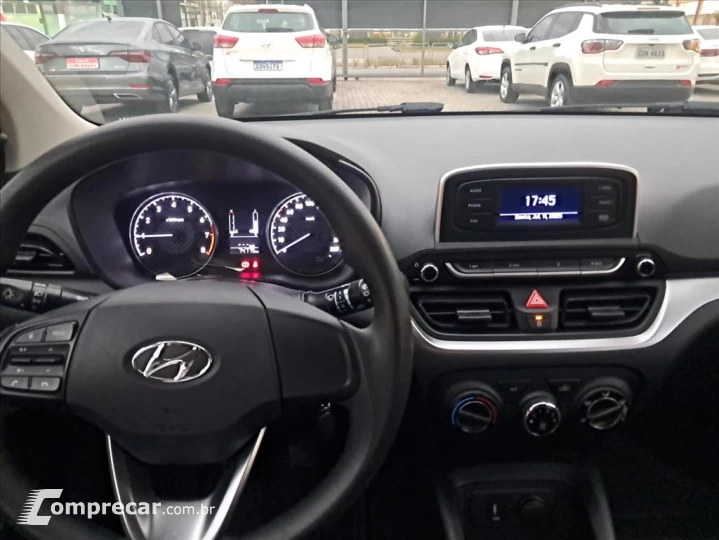 HB20 1.0 12V FLEX SENSE MANUAL