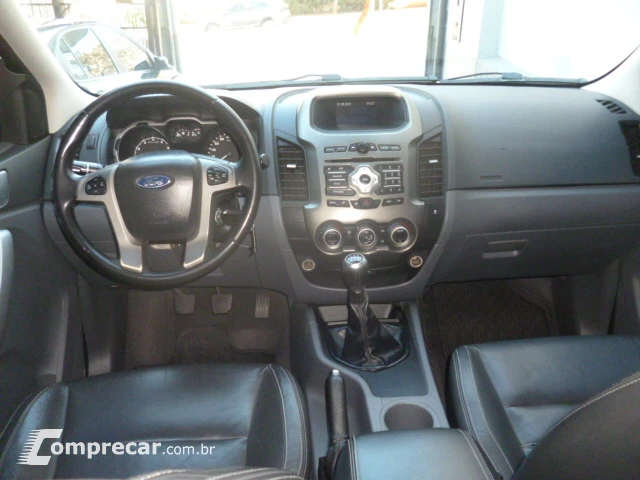 RANGER 2.3 XLT 16V 4X2 CD