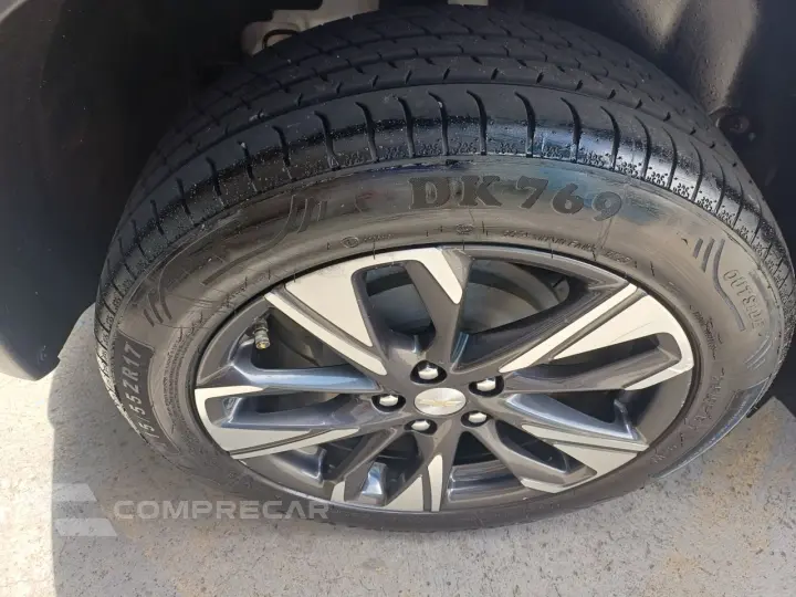 Tracker 1.2 12V 4P FLEX TURBO PREMIER AUTOMÁTICO