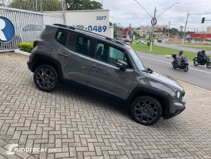 Renegade S T270 1.3 TB 4x4 Flex Aut.