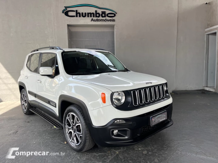 RENEGADE 1.8 16V Longitude