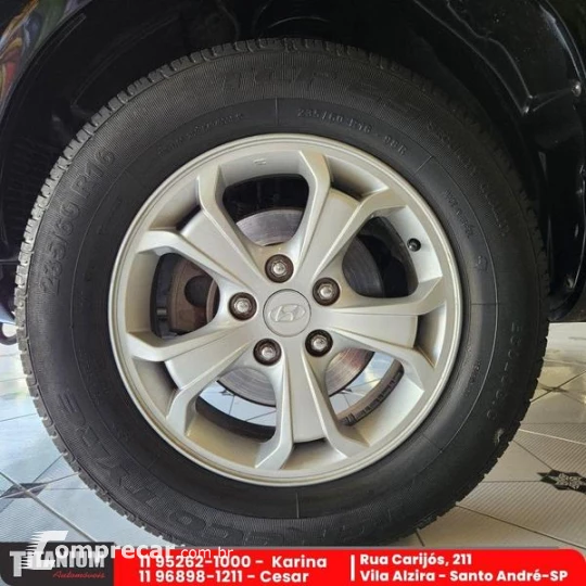 TUCSON GLS 20L