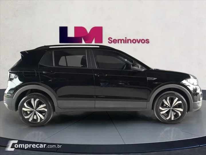 T-CROSS 1.0 200 TSI TOTAL FLEX COMFORTLINE AUTOMÁ