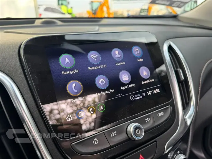 EQUINOX 1.5 16V TURBO GASOLINA PREMIER AWD AUTOMÁ