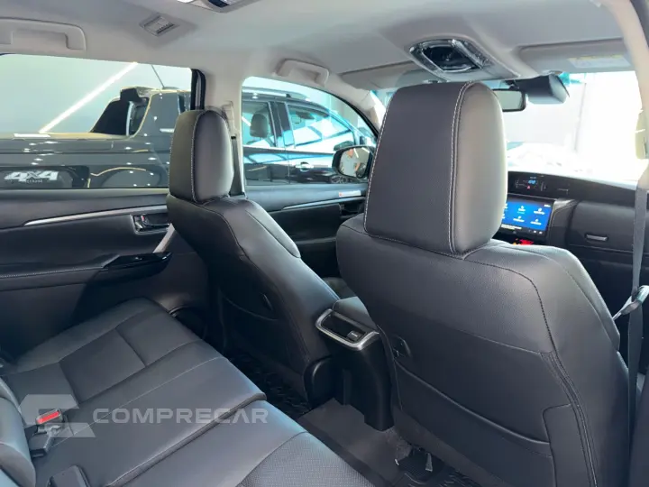 Hilux SW4 SRX platinum