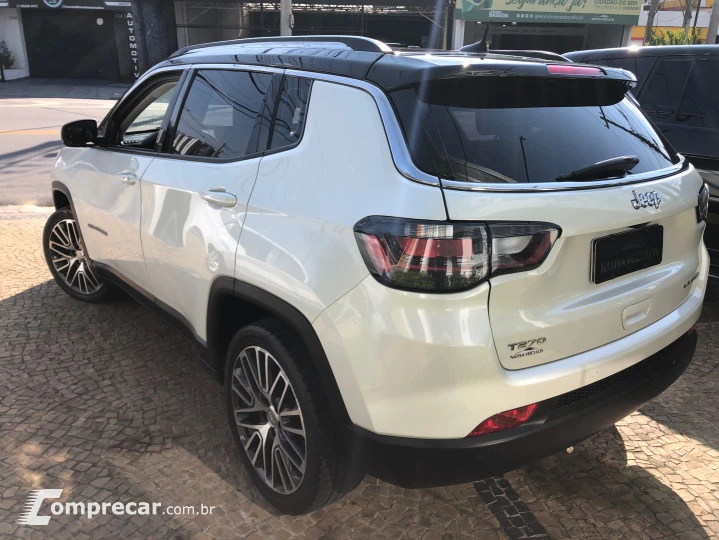 Compass 1.3 T270 Turbo Flex Limited At6