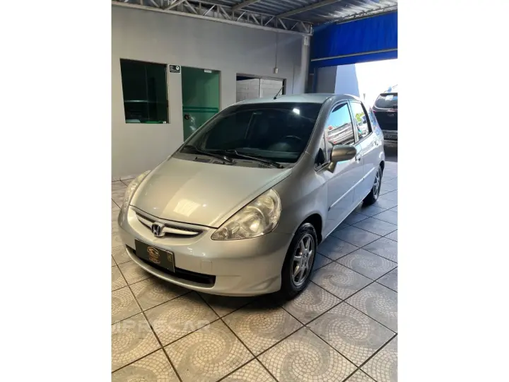 FIT 1.5 EX 16V GASOLINA 4P AUTOMÁTICO