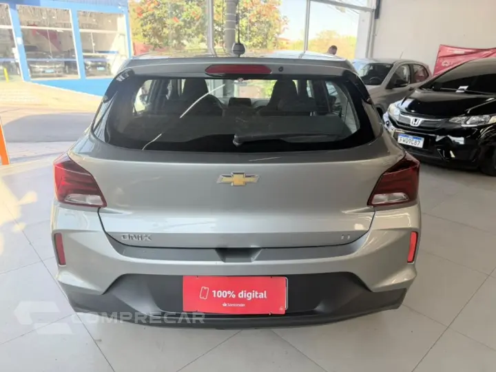 ONIX 1.0 FLEX LT MANUAL