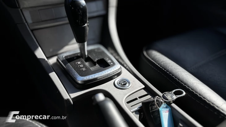 FOCUS 2.0 S Sedan 16V